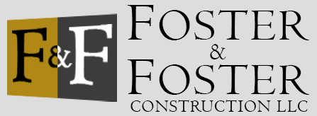 Foster & Foster Construction Logo NEW