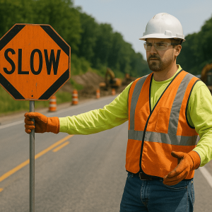 Why Traffic Control Is Essential for Safe Road Construction Sites